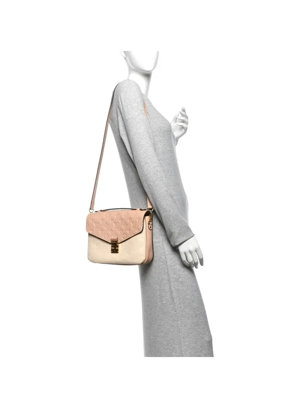 Louis Vuitton Empreinte Pochette Metis #322751L18B